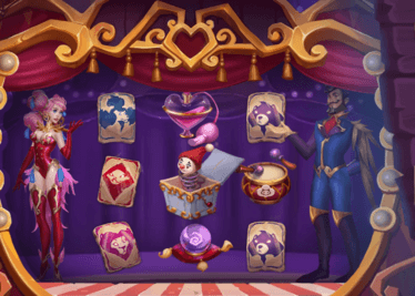 Midnight Show Spielautomat