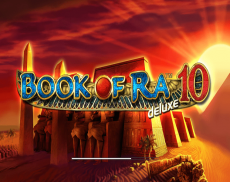 Book of Ra Deluxe 10
