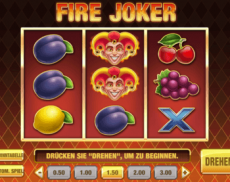 Fire Joker