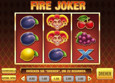 Fire Joker