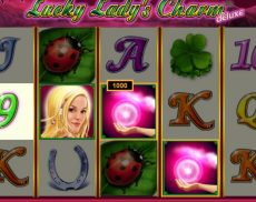 Lucky Lady’s Charm Deluxe